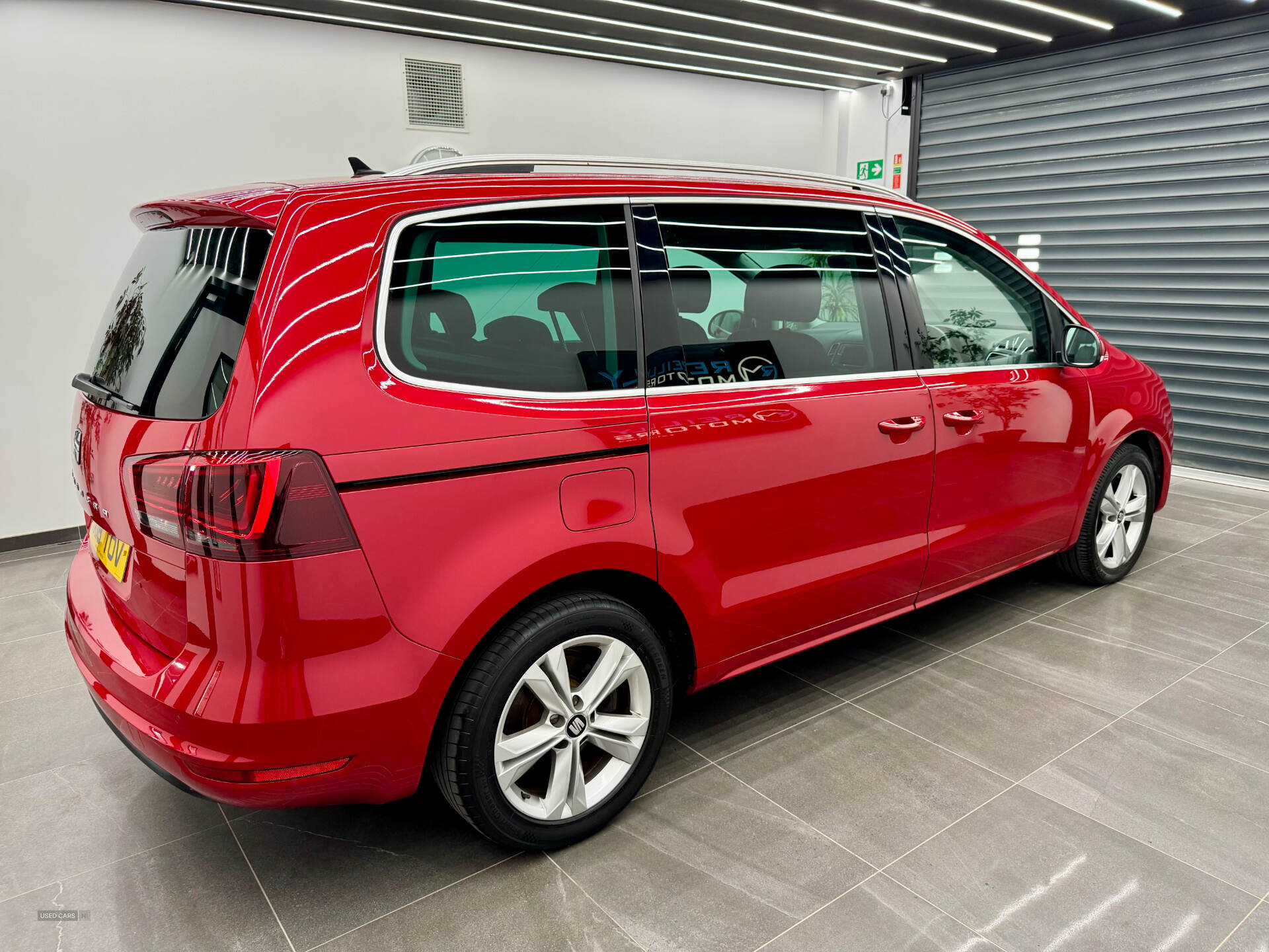 Seat Alhambra DIESEL ESTATE in Derry / Londonderry