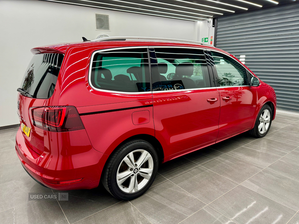 Seat Alhambra DIESEL ESTATE in Derry / Londonderry
