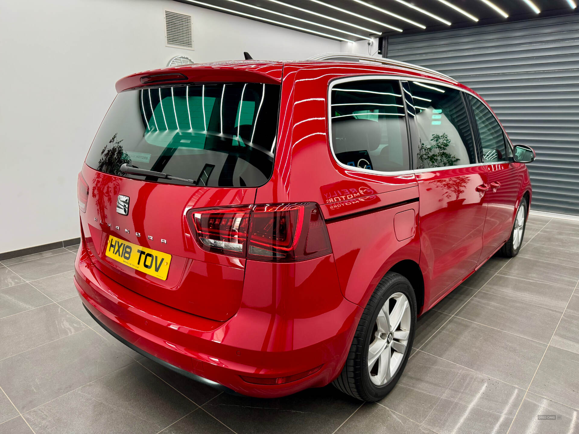 Seat Alhambra DIESEL ESTATE in Derry / Londonderry