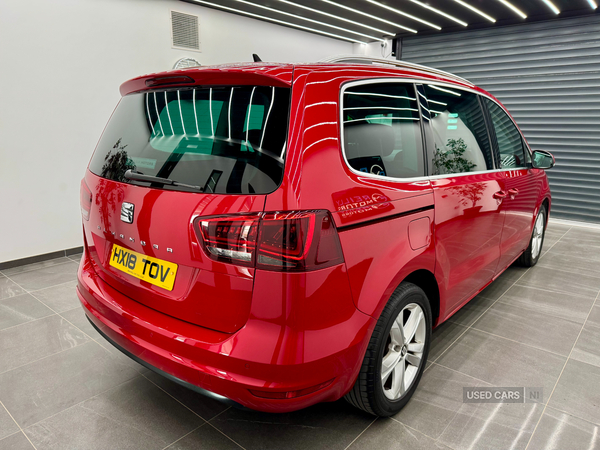 Seat Alhambra DIESEL ESTATE in Derry / Londonderry