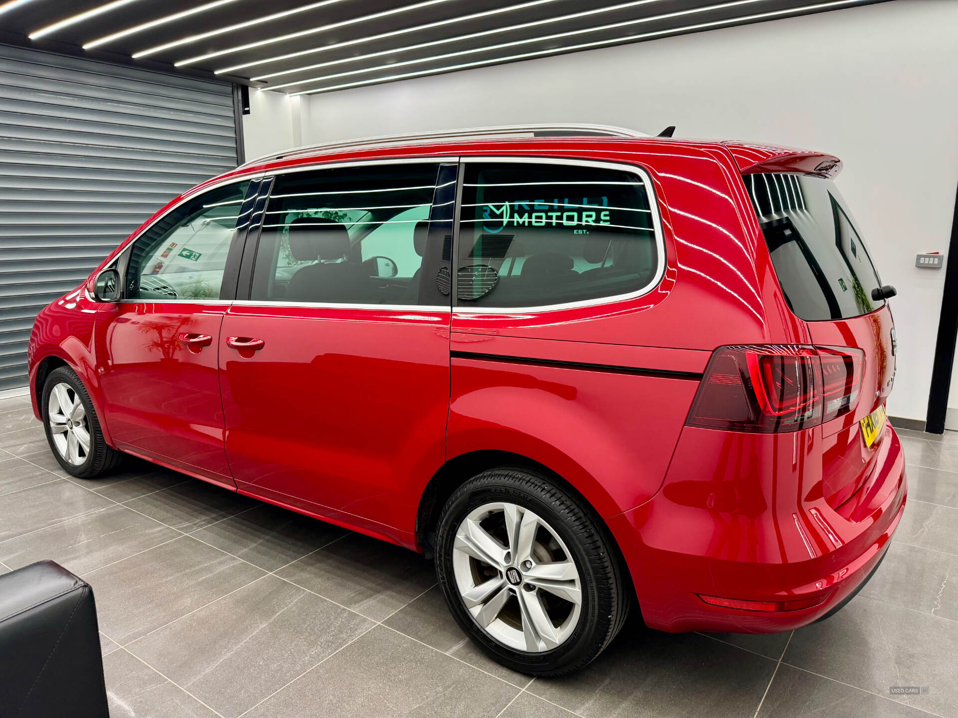 Seat Alhambra DIESEL ESTATE in Derry / Londonderry