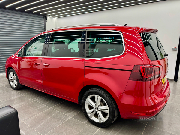 Seat Alhambra DIESEL ESTATE in Derry / Londonderry