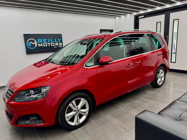 Seat Alhambra DIESEL ESTATE in Derry / Londonderry
