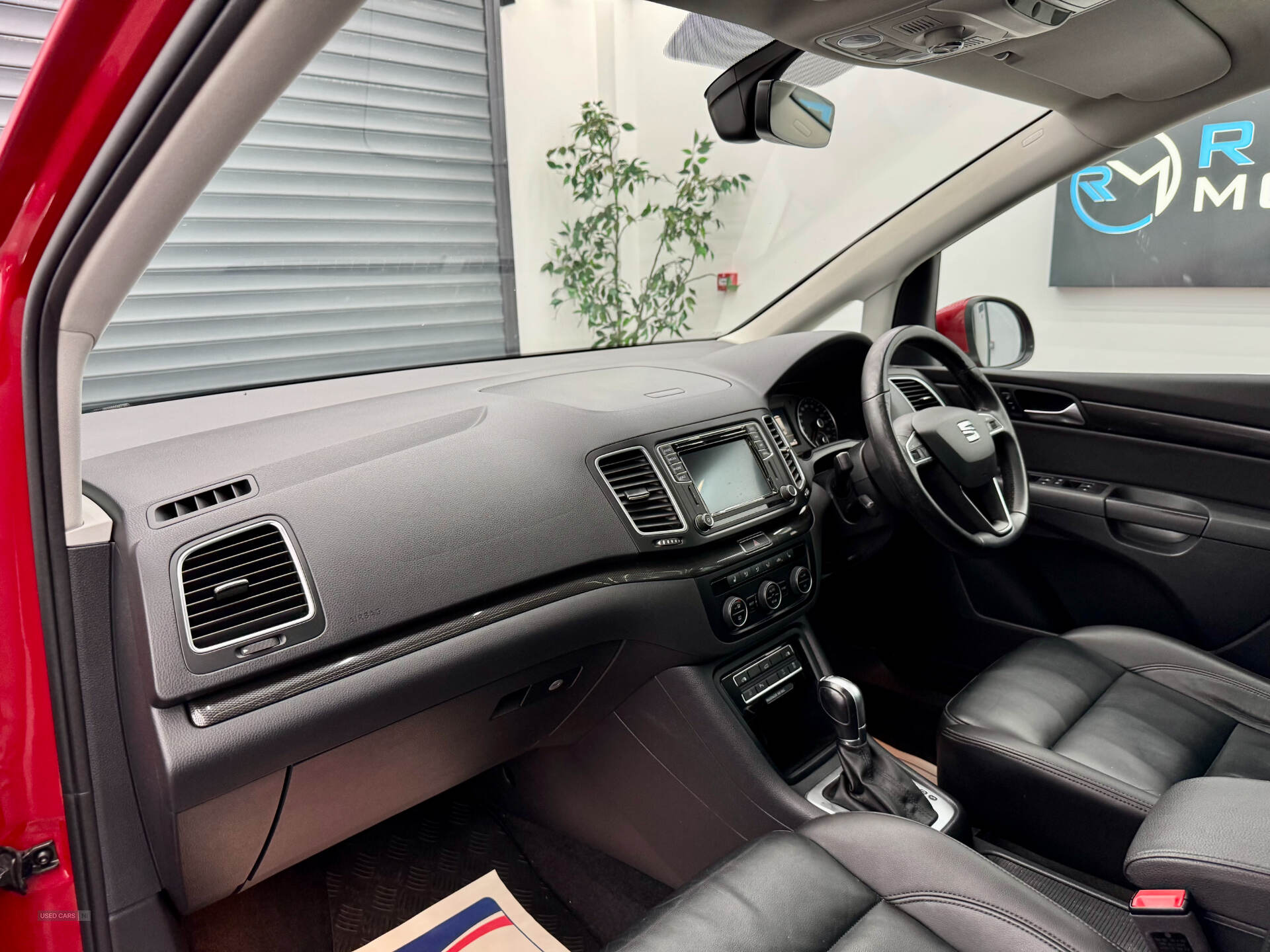 Seat Alhambra DIESEL ESTATE in Derry / Londonderry