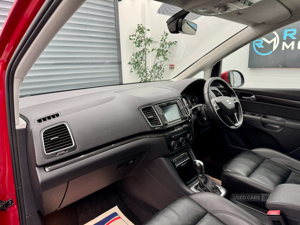 Seat Alhambra DIESEL ESTATE in Derry / Londonderry