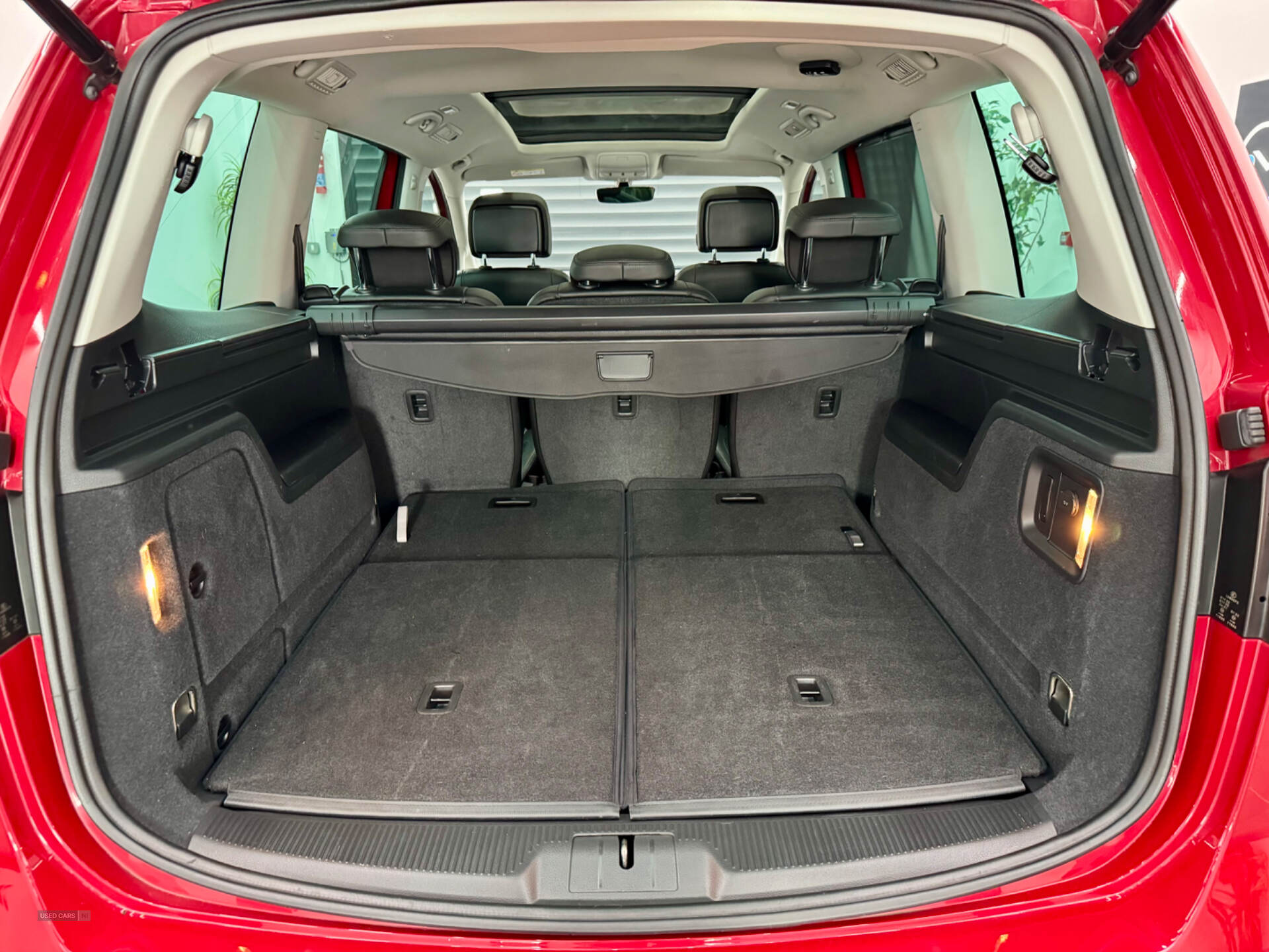 Seat Alhambra DIESEL ESTATE in Derry / Londonderry