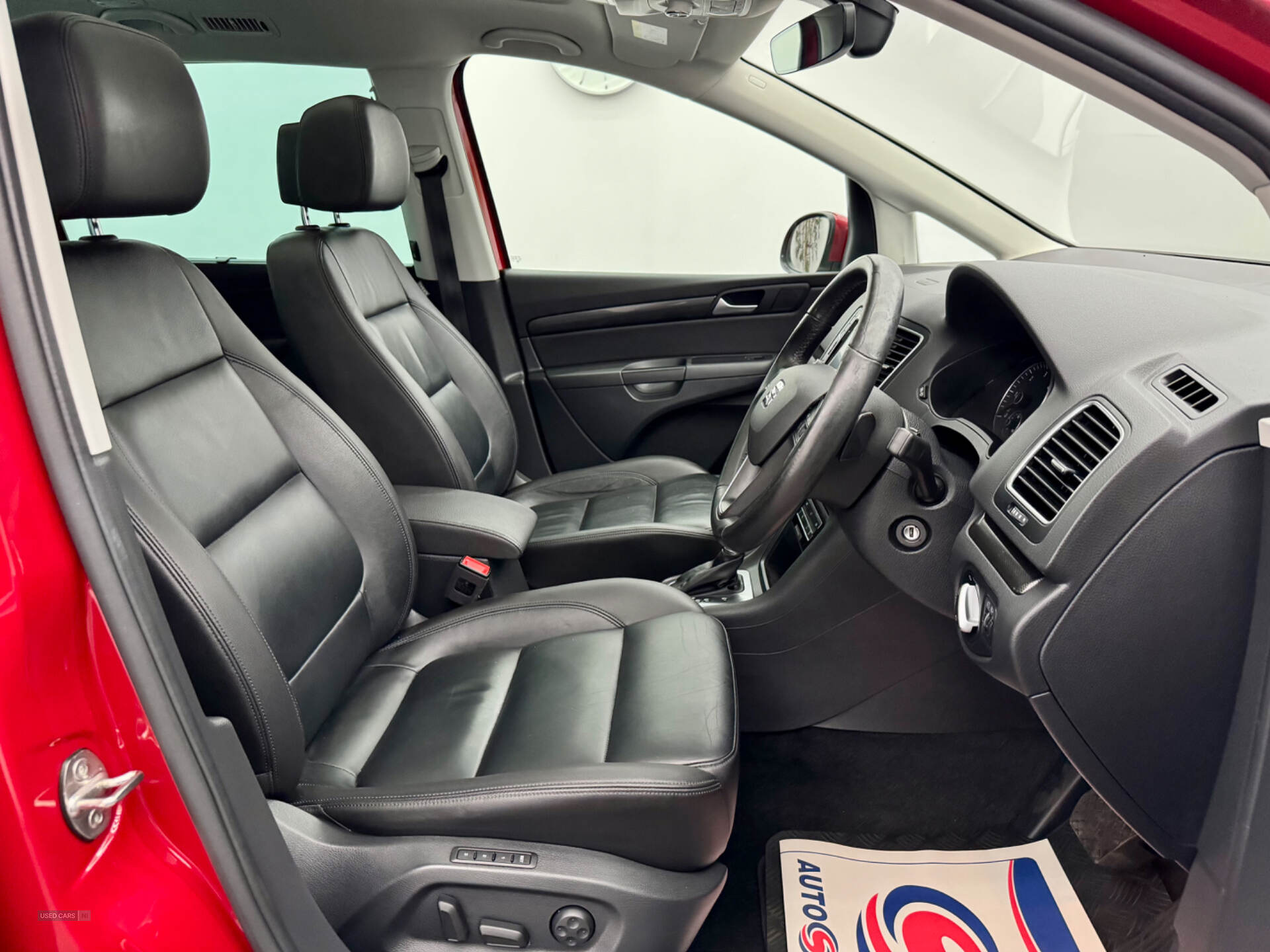Seat Alhambra DIESEL ESTATE in Derry / Londonderry