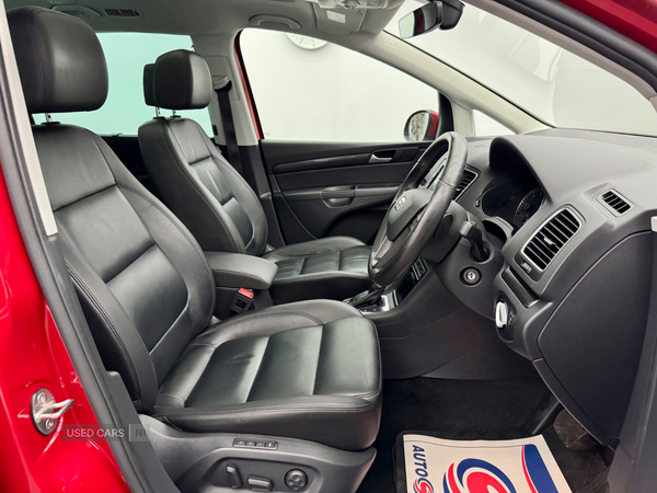 Seat Alhambra DIESEL ESTATE in Derry / Londonderry