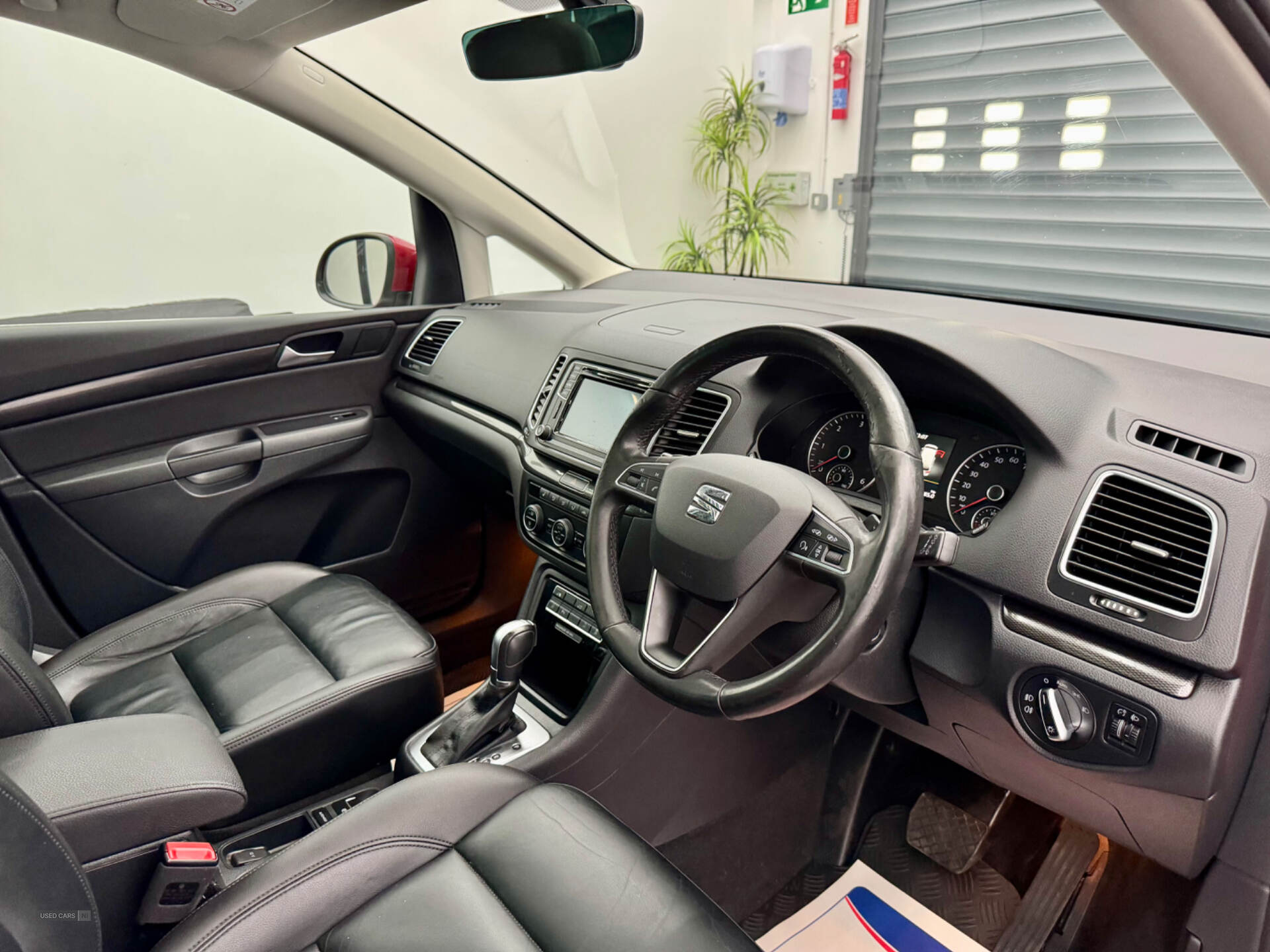 Seat Alhambra DIESEL ESTATE in Derry / Londonderry