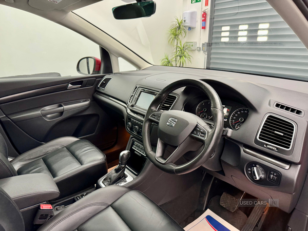 Seat Alhambra DIESEL ESTATE in Derry / Londonderry