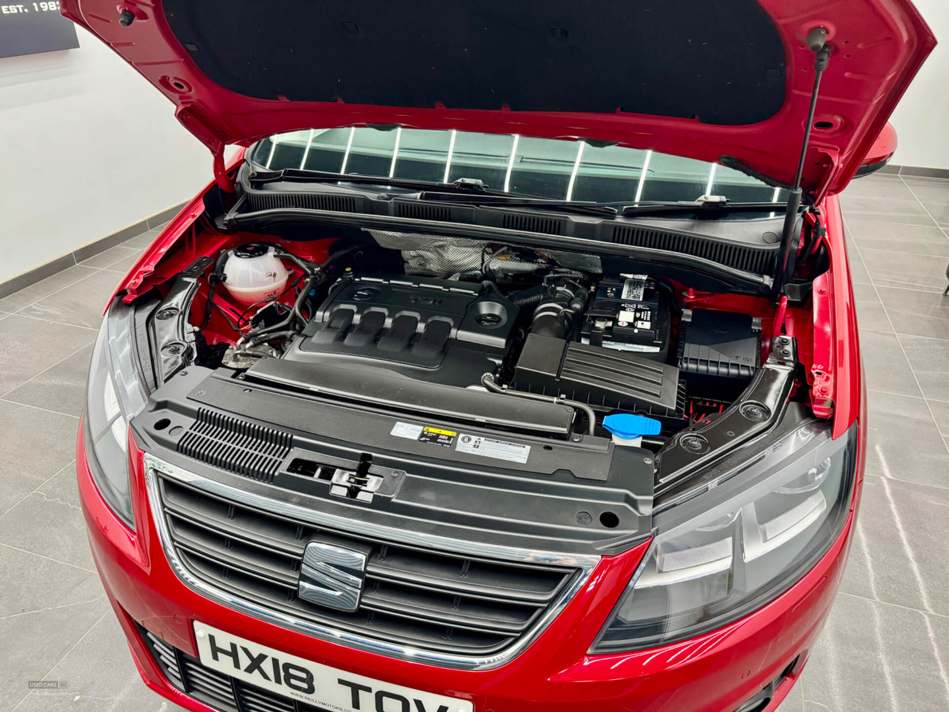 Seat Alhambra DIESEL ESTATE in Derry / Londonderry