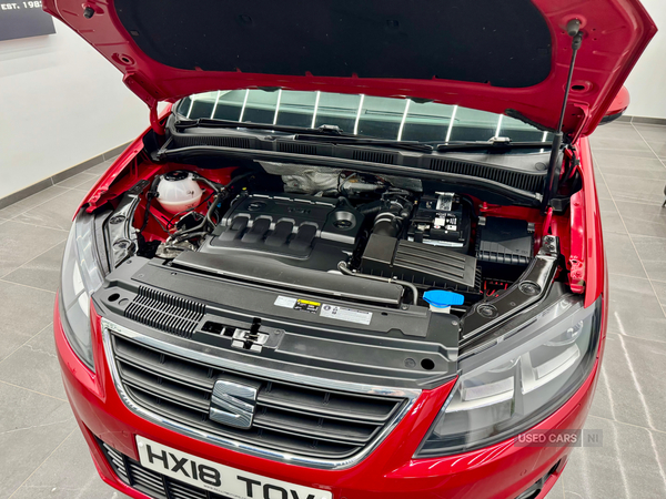 Seat Alhambra DIESEL ESTATE in Derry / Londonderry