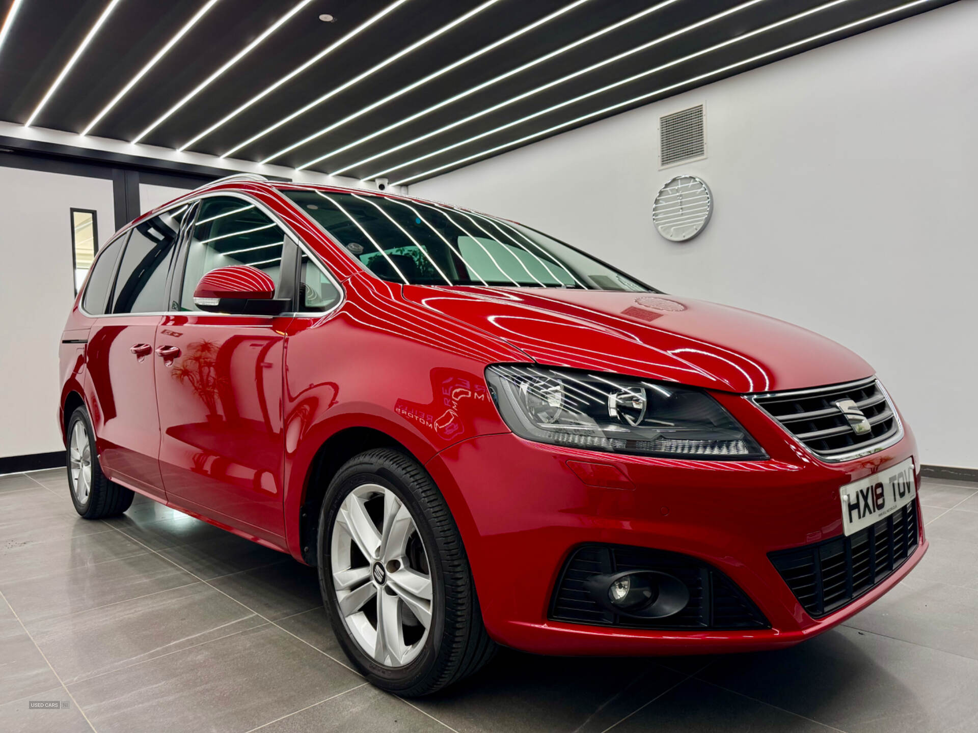 Seat Alhambra DIESEL ESTATE in Derry / Londonderry