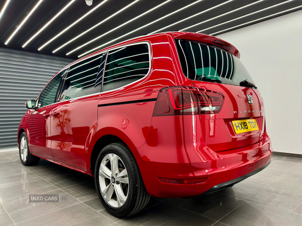 Seat Alhambra DIESEL ESTATE in Derry / Londonderry