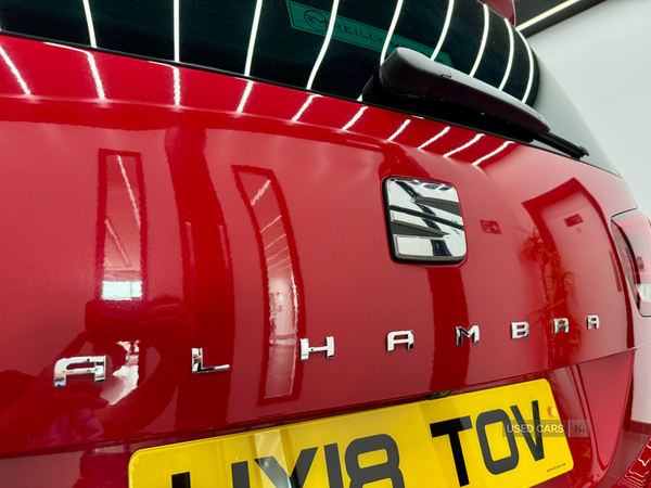 Seat Alhambra DIESEL ESTATE in Derry / Londonderry