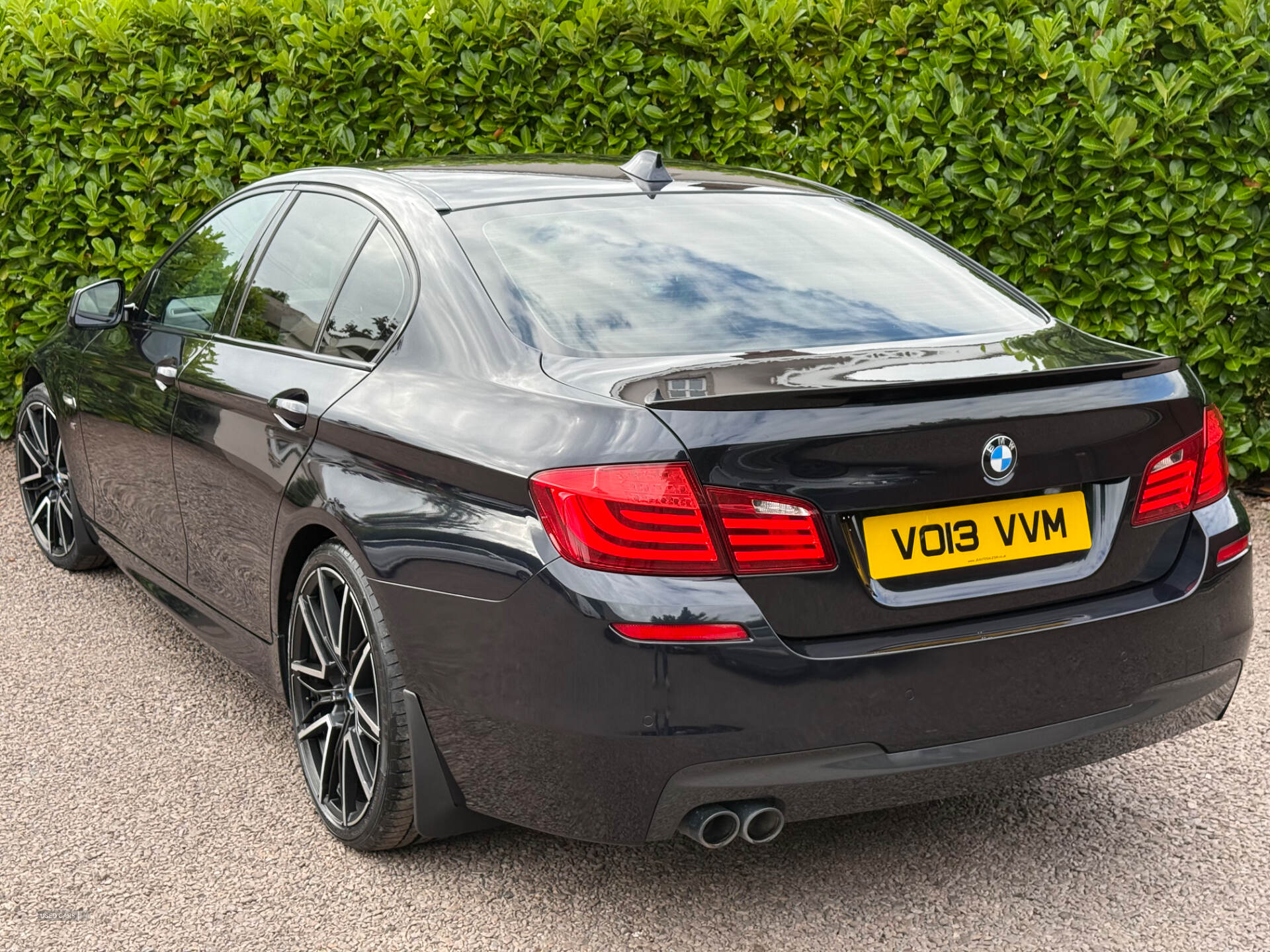 BMW 5 Series DIESEL SALOON in Tyrone