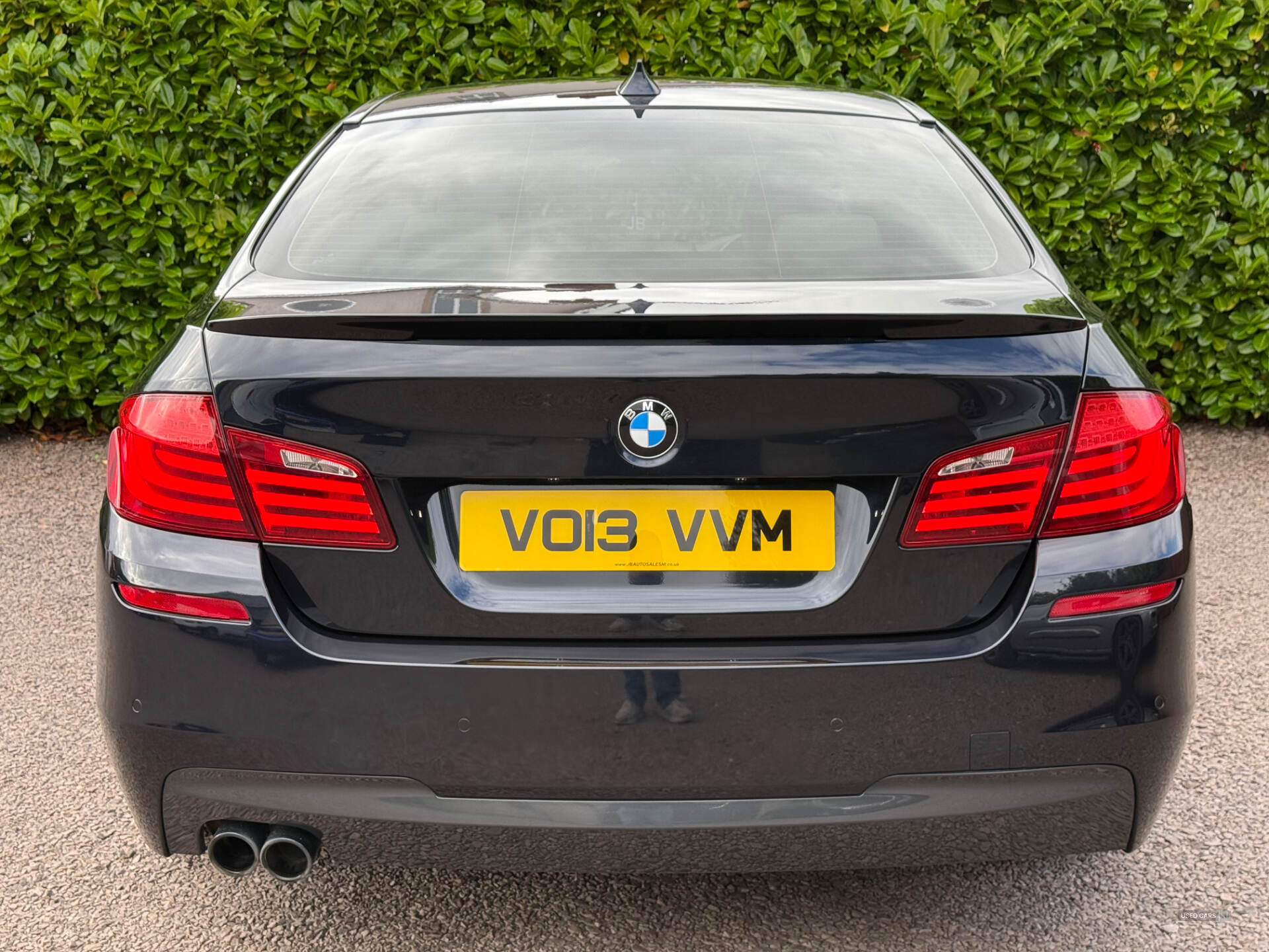 BMW 5 Series DIESEL SALOON in Tyrone