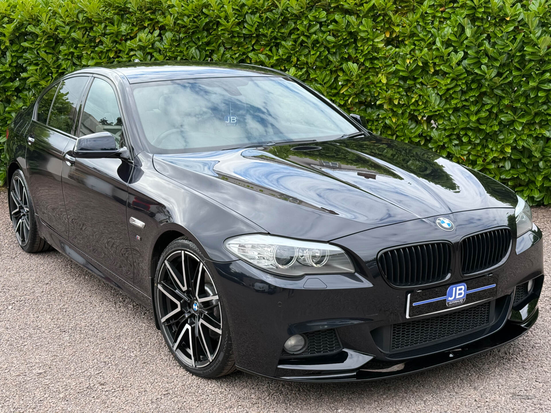 BMW 5 Series DIESEL SALOON in Tyrone
