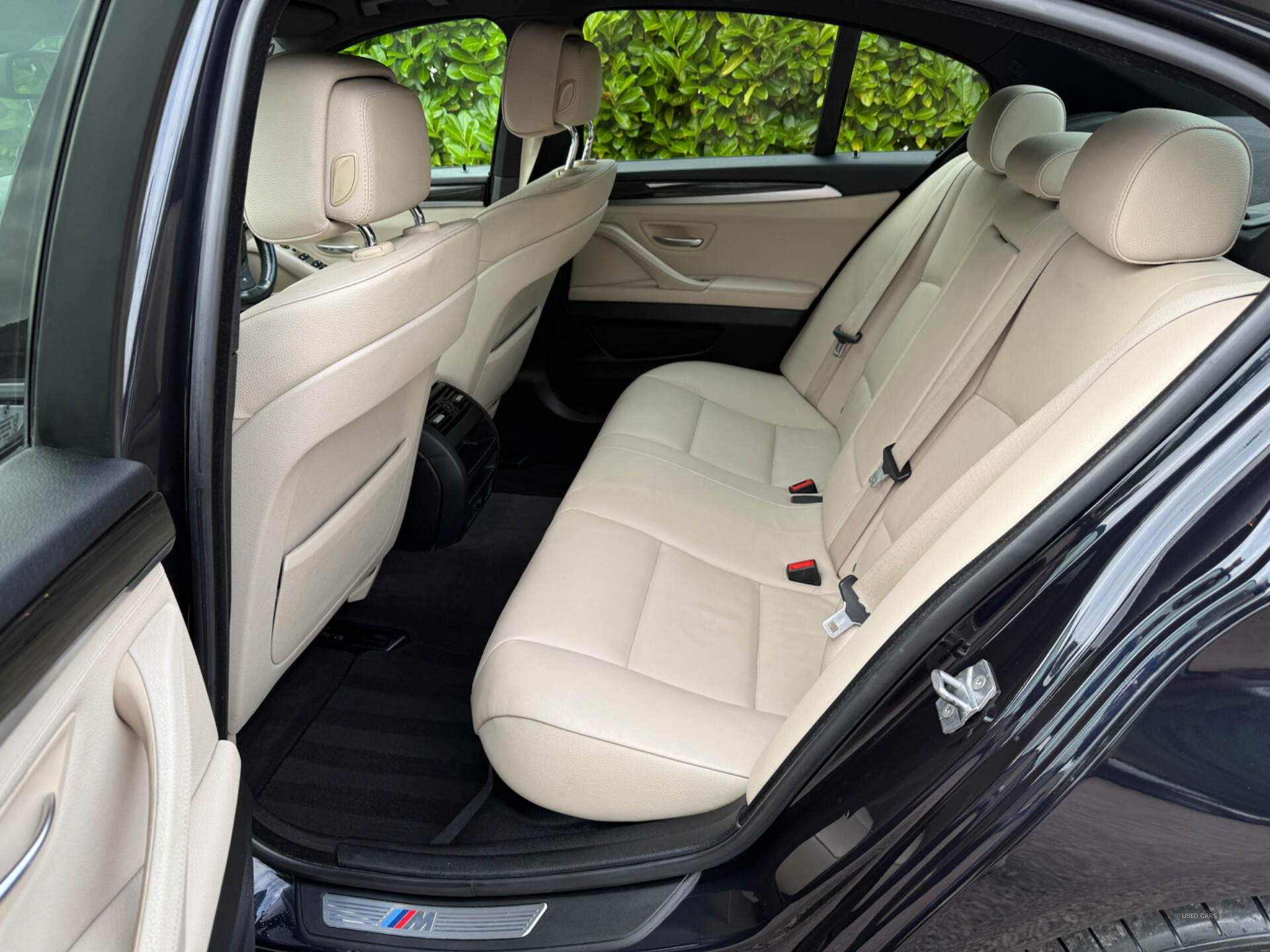 BMW 5 Series DIESEL SALOON in Tyrone