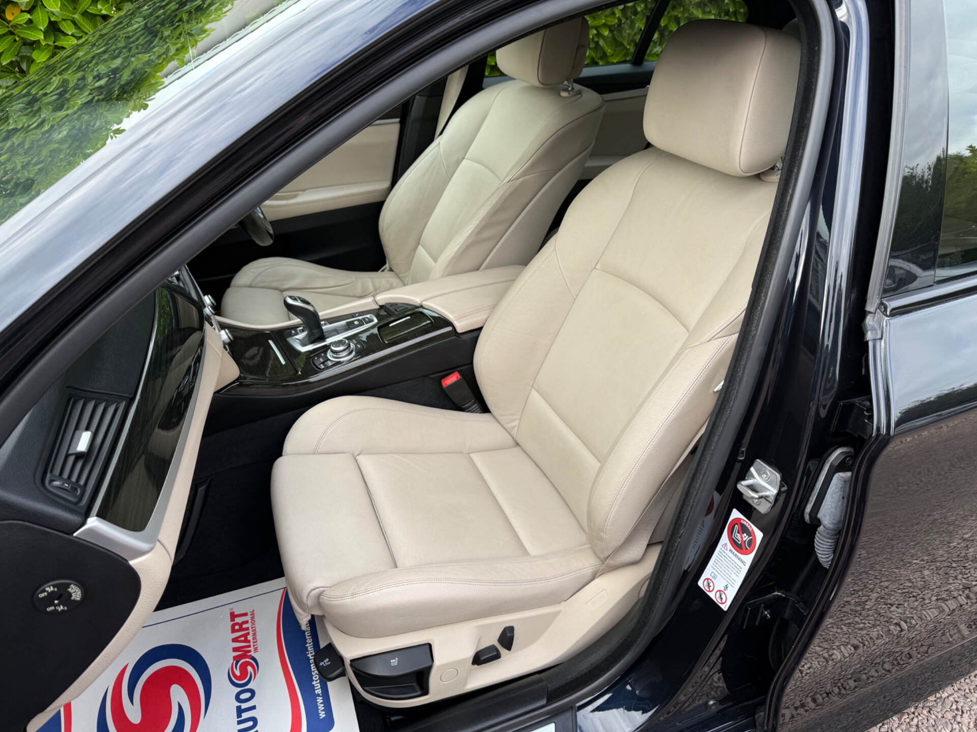BMW 5 Series DIESEL SALOON in Tyrone