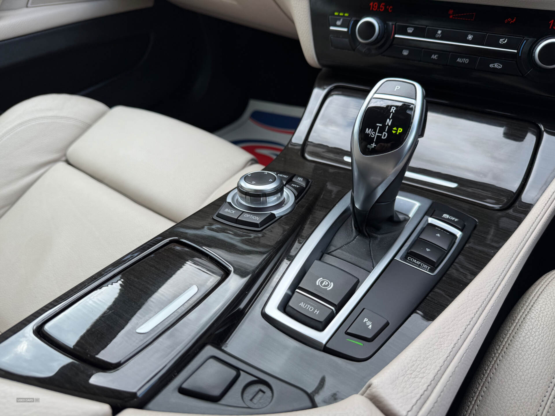 BMW 5 Series DIESEL SALOON in Tyrone