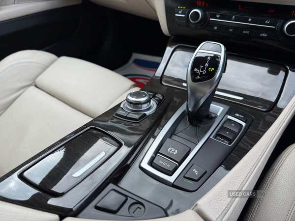 BMW 5 Series DIESEL SALOON in Tyrone