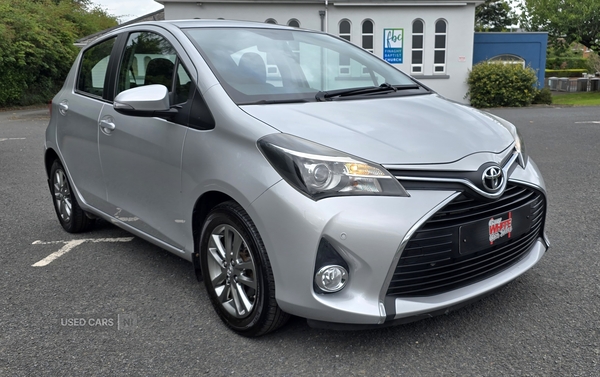 Toyota Yaris DIESEL HATCHBACK in Antrim
