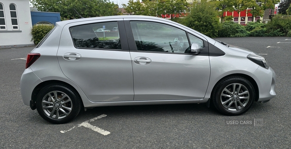 Toyota Yaris DIESEL HATCHBACK in Antrim