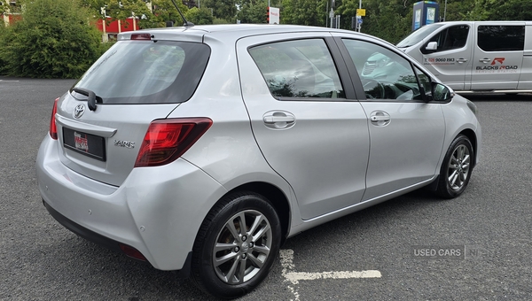 Toyota Yaris DIESEL HATCHBACK in Antrim
