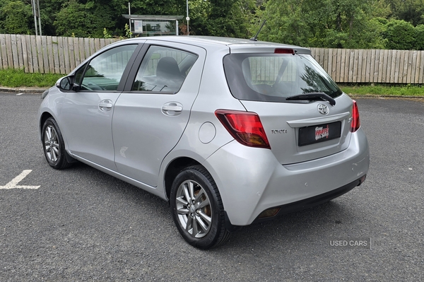 Toyota Yaris DIESEL HATCHBACK in Antrim