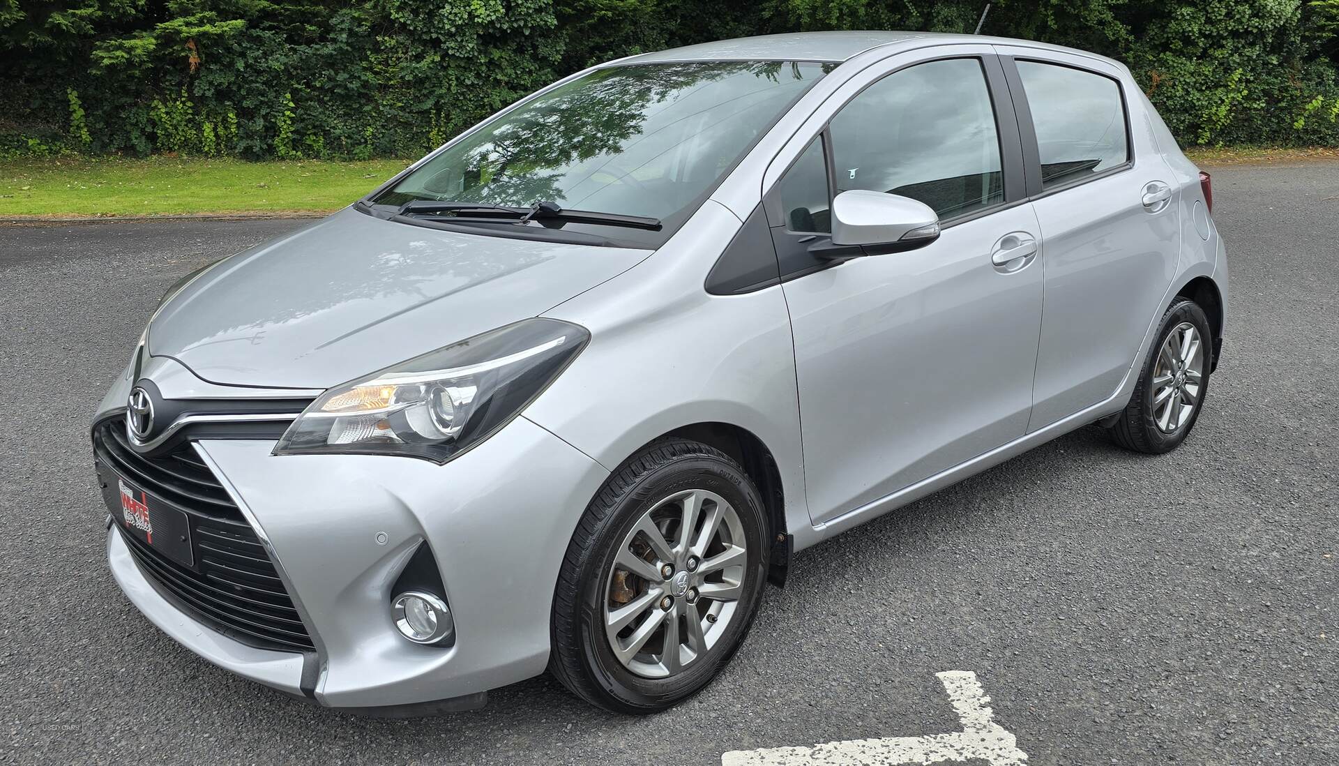 Toyota Yaris DIESEL HATCHBACK in Antrim