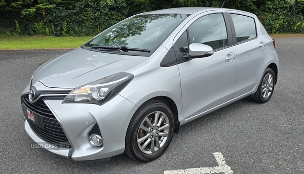 Toyota Yaris DIESEL HATCHBACK in Antrim