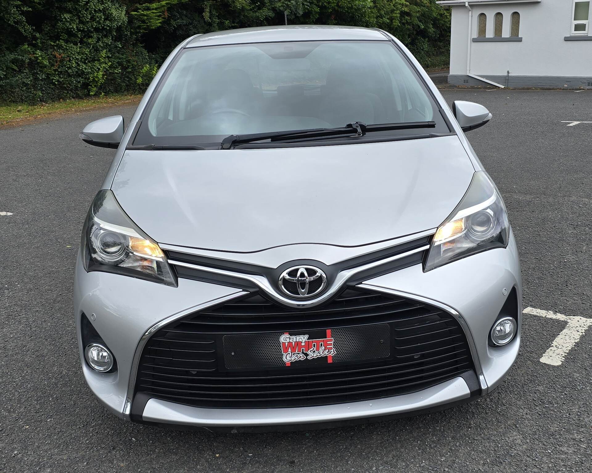 Toyota Yaris DIESEL HATCHBACK in Antrim