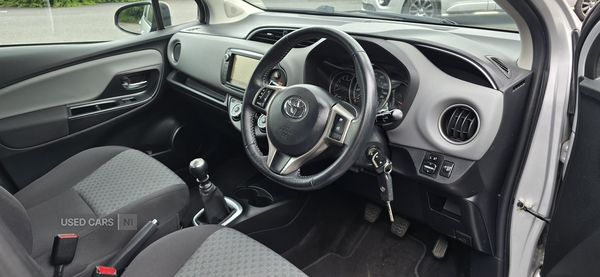 Toyota Yaris DIESEL HATCHBACK in Antrim