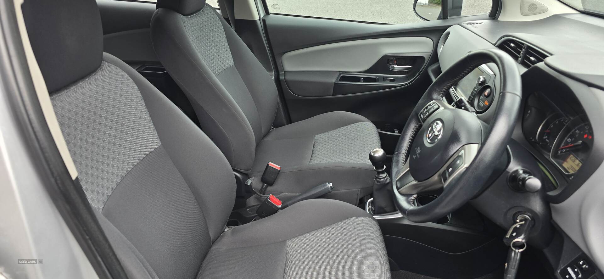 Toyota Yaris DIESEL HATCHBACK in Antrim