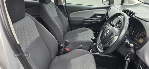 Toyota Yaris DIESEL HATCHBACK in Antrim
