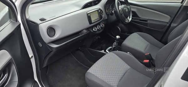Toyota Yaris DIESEL HATCHBACK in Antrim