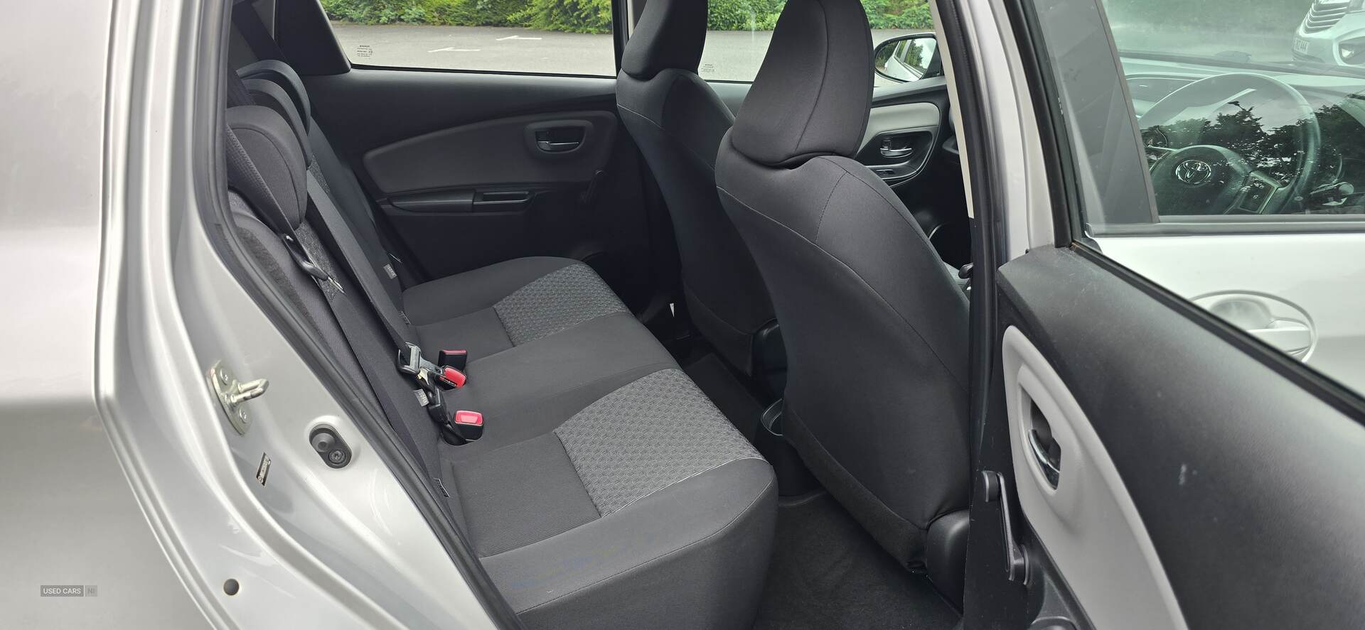 Toyota Yaris DIESEL HATCHBACK in Antrim