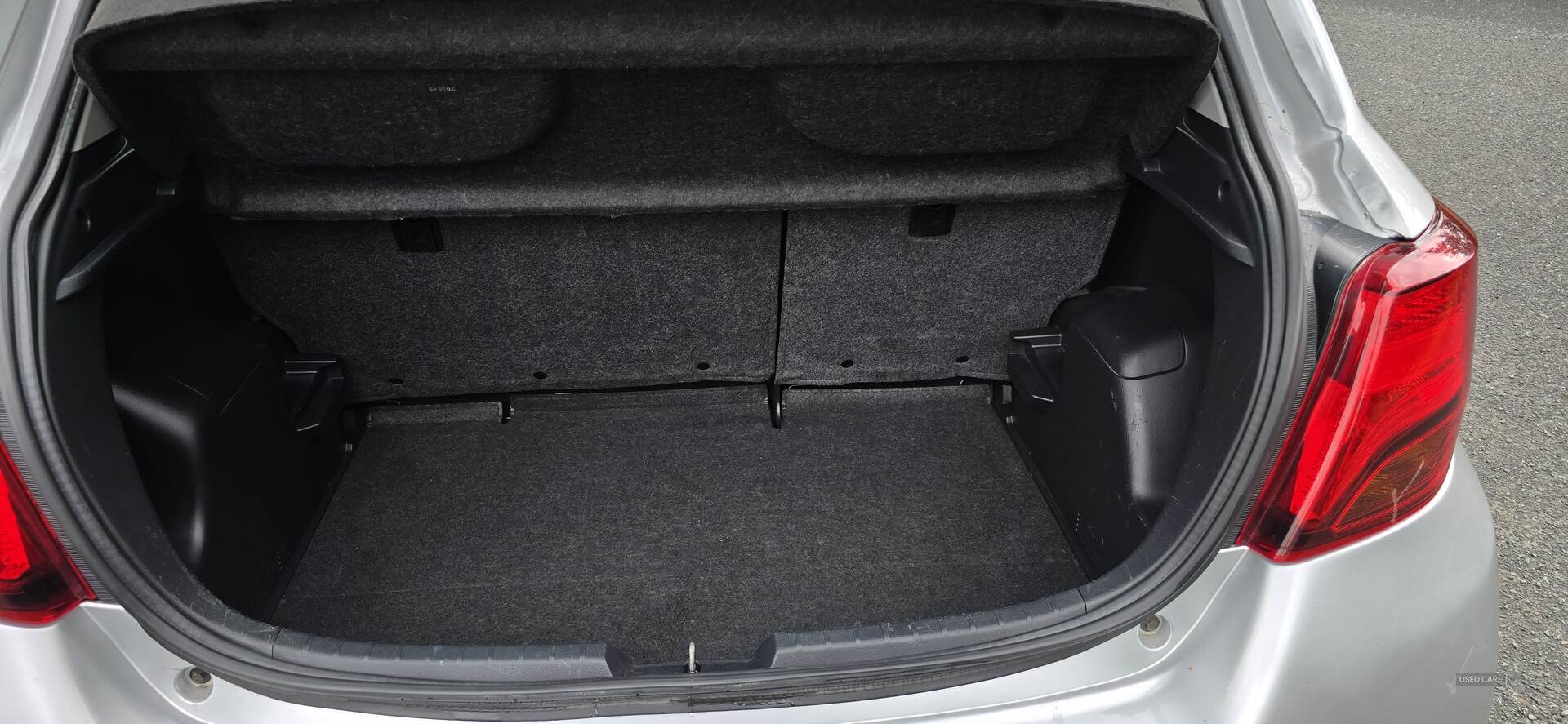 Toyota Yaris DIESEL HATCHBACK in Antrim