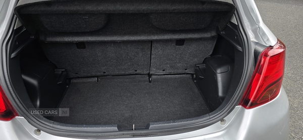 Toyota Yaris DIESEL HATCHBACK in Antrim