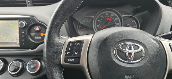 Toyota Yaris DIESEL HATCHBACK in Antrim