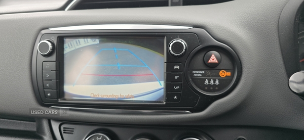 Toyota Yaris DIESEL HATCHBACK in Antrim