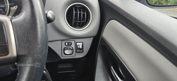 Toyota Yaris DIESEL HATCHBACK in Antrim