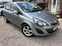Vauxhall Corsa 1.3 CDTi ecoFLEX S 5dr [AC] [Start Stop] in Tyrone
