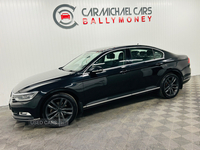 Volkswagen Passat DIESEL SALOON in Antrim