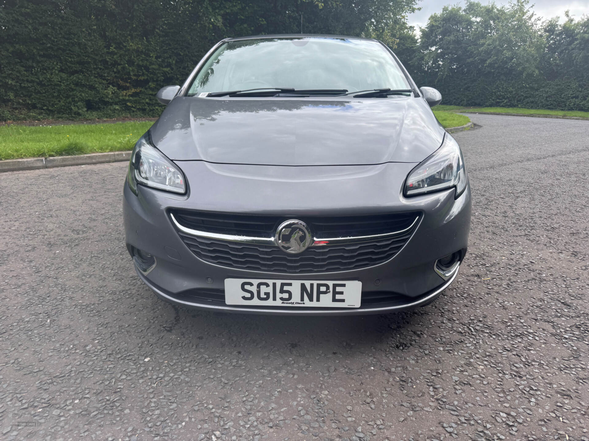 Vauxhall Corsa HATCHBACK in Down