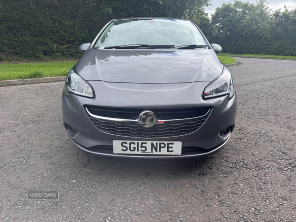 Vauxhall Corsa HATCHBACK in Down