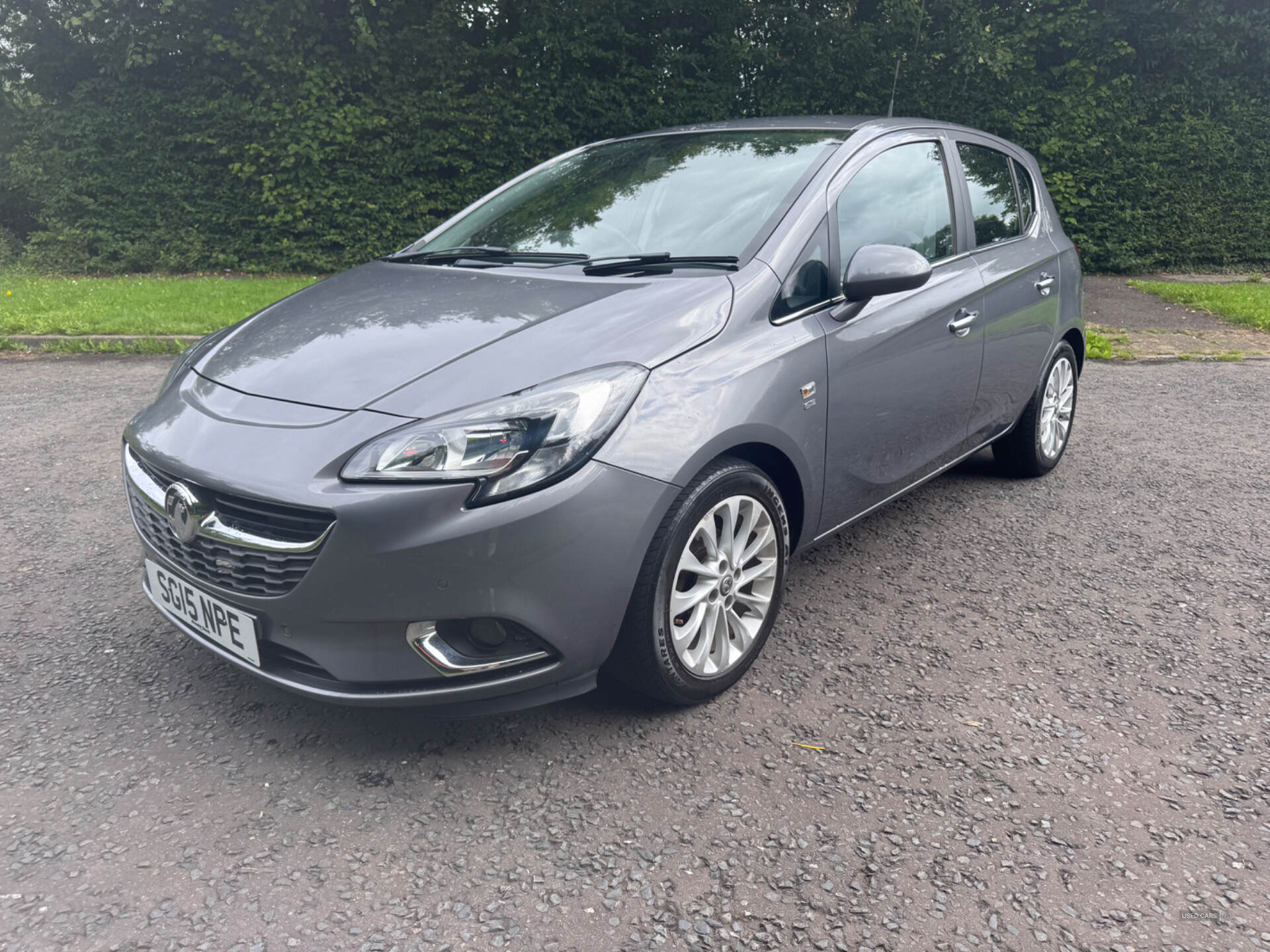 Vauxhall Corsa HATCHBACK in Down