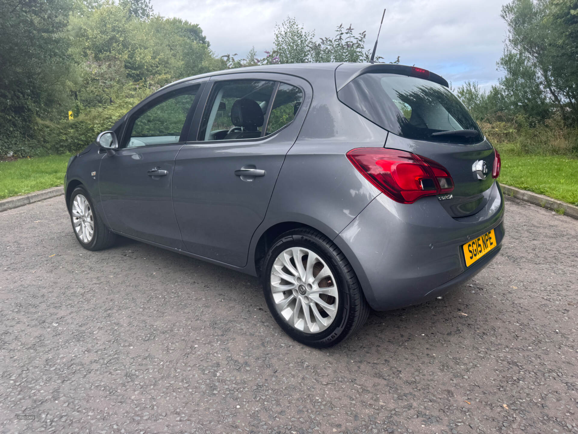 Vauxhall Corsa HATCHBACK in Down