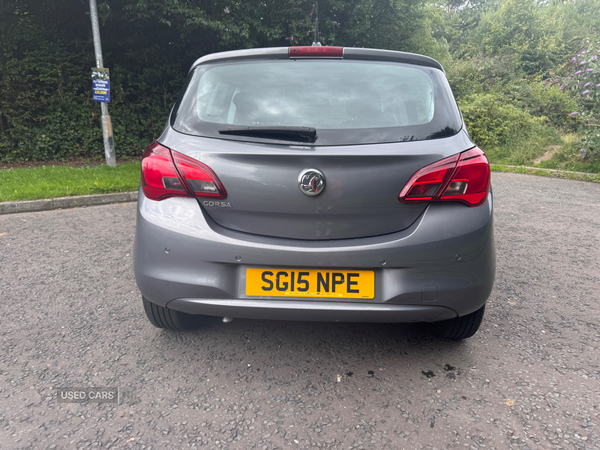 Vauxhall Corsa HATCHBACK in Down